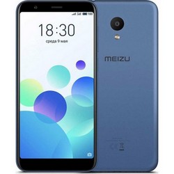 Замена дисплея на телефоне Meizu M8c в Омске